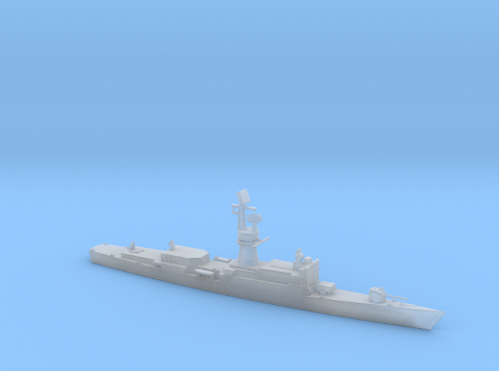 15cm Baleares class Missile Frigate 3d printed