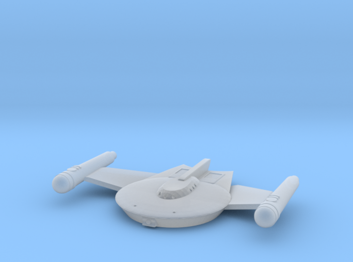 Star Empire Shrike Corvette 3d printed