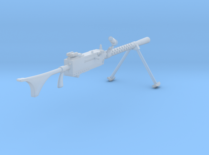 M1919A6 (1:18 scale) 3d printed