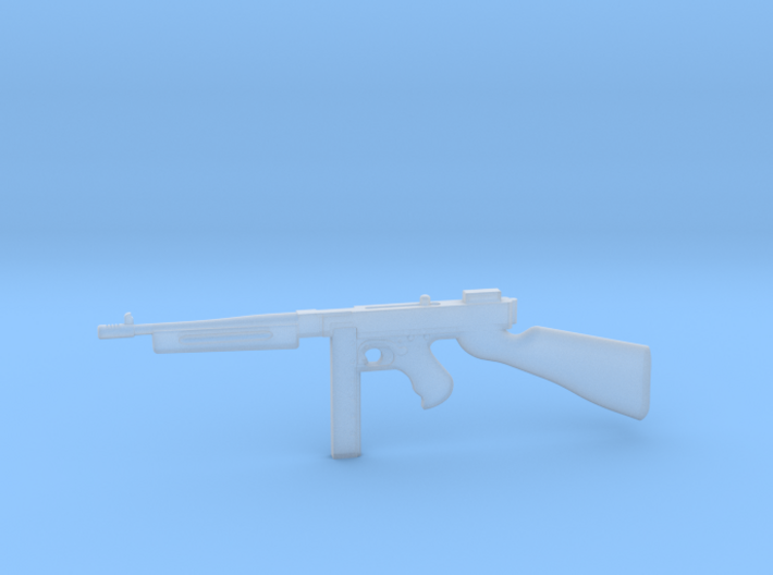 Thompson M1928 30rds (1:18 Scale) 3d printed