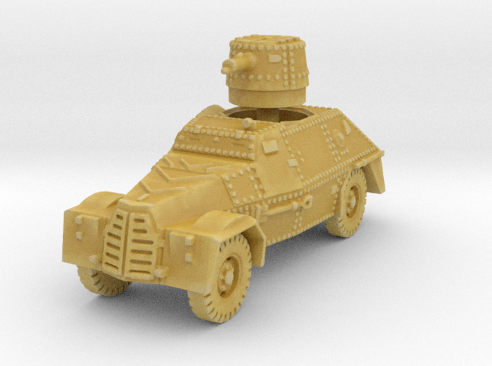 Marmon herrington mk1 1/120 3d printed