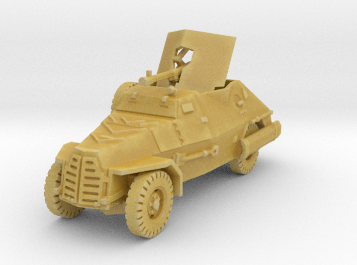 Marmon Herrington mk2 (20mm gun) 1/120 3d printed