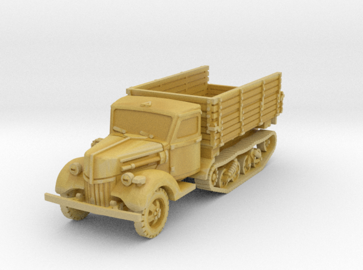 Ford V3000 Maultier early 1/220 3d printed