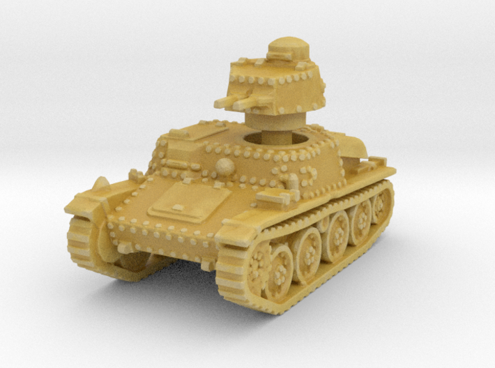 Praga AH IV-S 1/285 3d printed