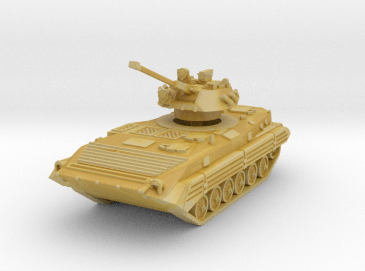 BMP 2 (elevated turret) 1/160 3d printed