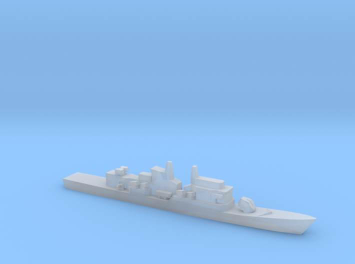 Lupo-class FFG, 1/2400 3d printed