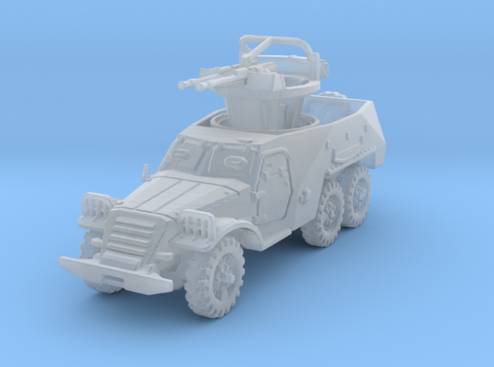 BTR 152 E 1/220 3d printed