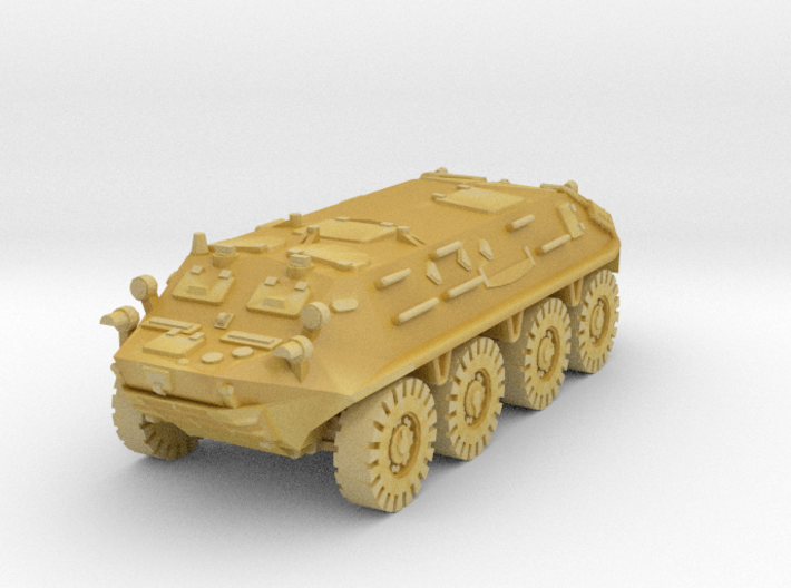 BTR 60 PA (early) 1/285 3d printed 