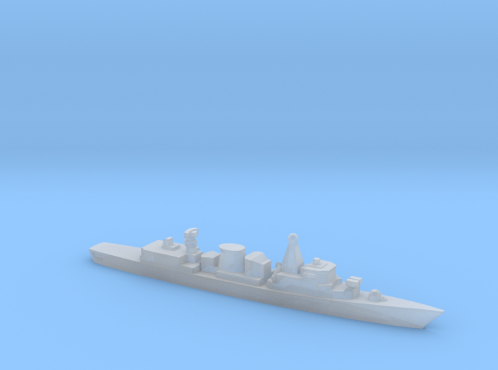 Kortenaer-class frigate, 1/2400 3d printed