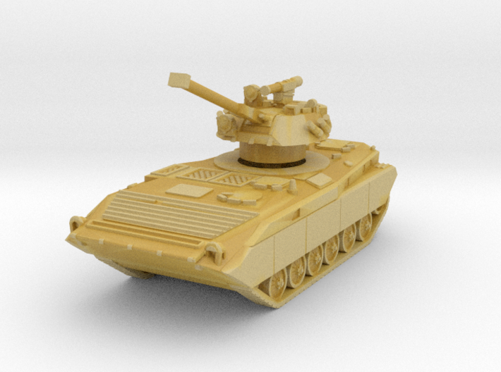 BMP 2D ATGM (elevated turret) 1/200 3d printed