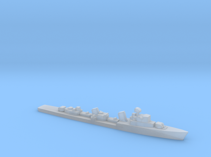 Skoryy-class destroyer, 1/1800 3d printed