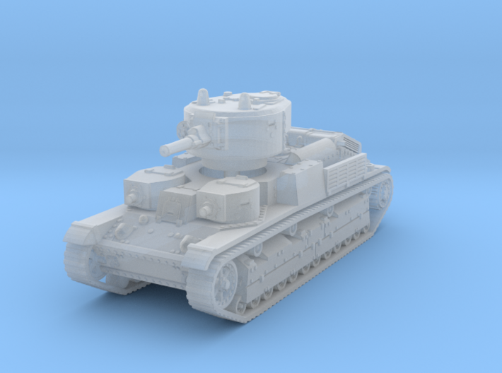 T-28 late 1/56 3d printed