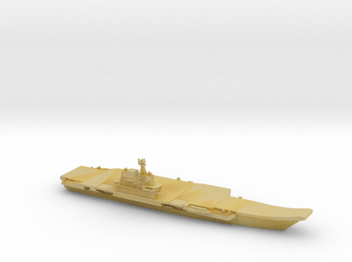 PLA[N] 001A Carrier (2016), HD Version, 1/1800 3d printed