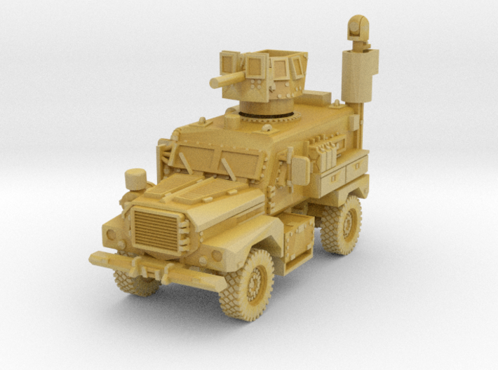 Cougar JERRV 4x4 Late 1/200 3d printed