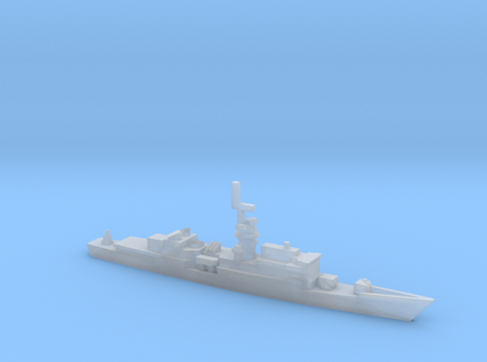 Chi Yang-class Frigate, 1/2400 3d printed