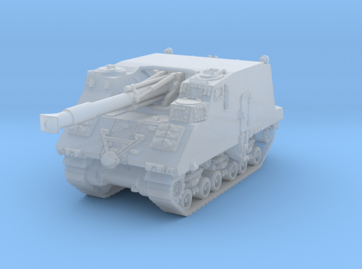 Soltam l33 1/160 3d printed