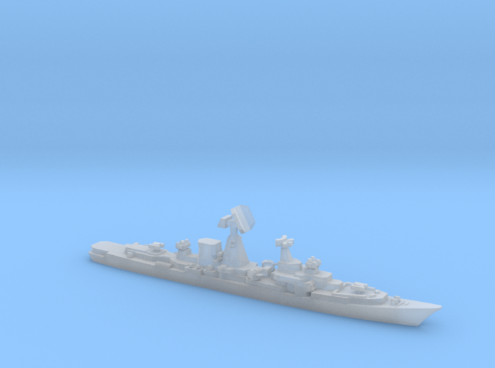 Kara-class cruiser, 1/1250 3d printed