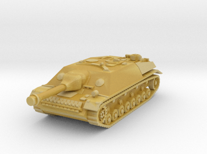 Jagdpanzer IV 1/200 3d printed