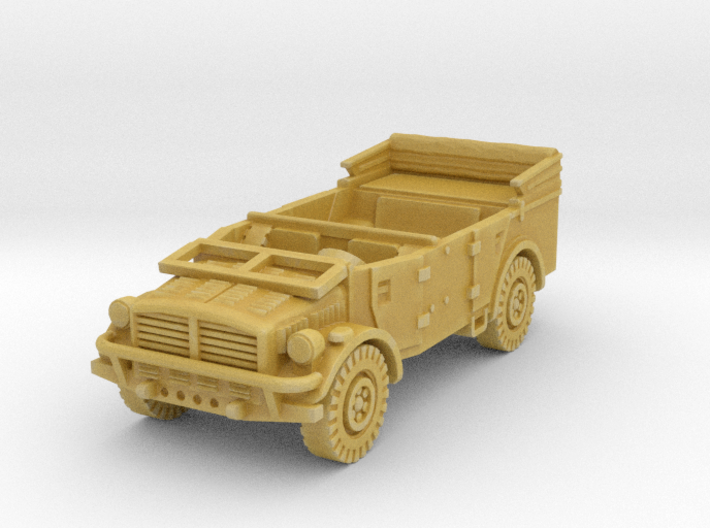 Horch 108A 1/72 3d printed