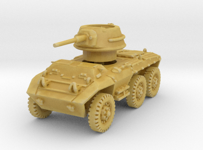 M8 Greyhound (no skirts) 1/120 3d printed