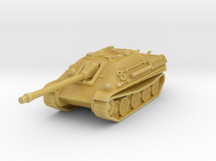 Jagdpanther early 1/285 3d printed