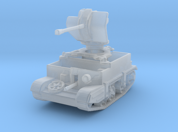 Universal Carrier Flak 38 1/285 3d printed