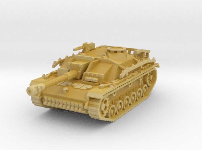 StuG III G late 1/220 3d printed