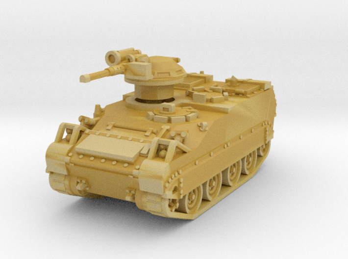 M113 Lynx 1/200 3d printed