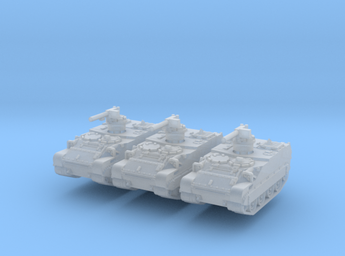 M113 C&amp;R early (x3) 1/220 3d printed