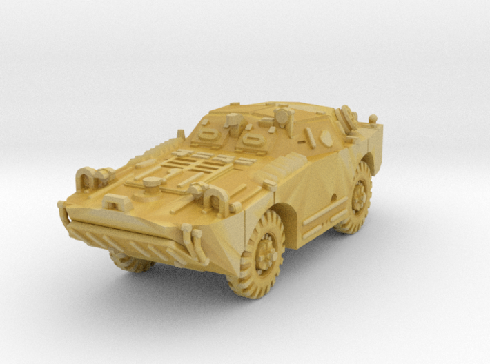 BRDM 1 1/220 3d printed