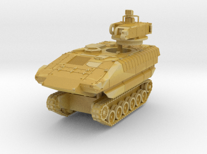 Schützenpanzer Puma 1:160 3d printed 