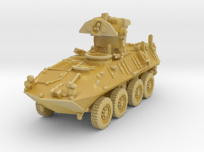 LAV AT 1/220 3d printed