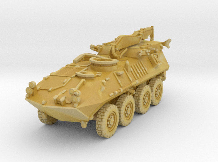 LAV R (Recovery) 1/76 3d printed