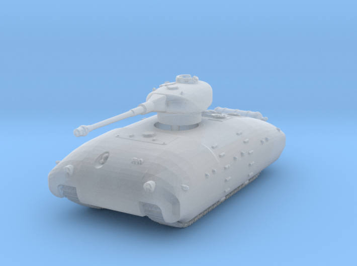 Panzer X 1/120 3d printed