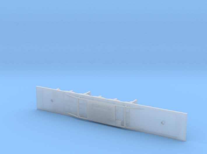 Victorian Railways BCPL Chassis 3d printed