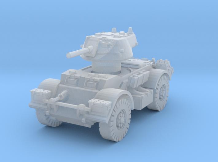 T17E1 Staghound Mk I NZ 1/220 3d printed