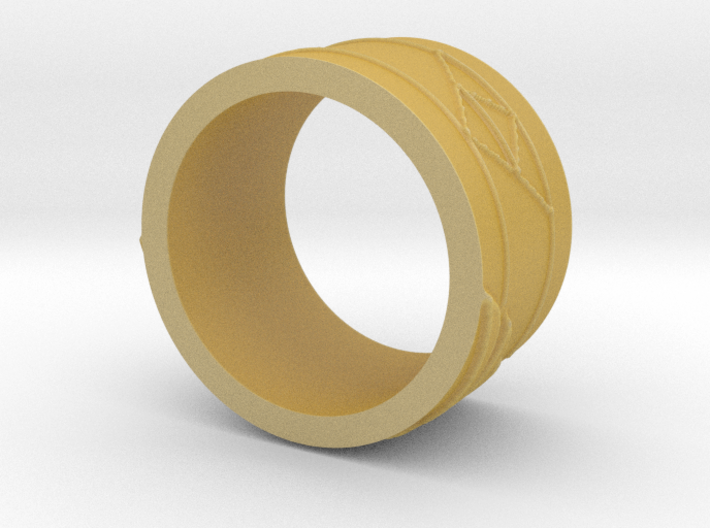 ring -- Sun, 26 Jan 2014 02:27:12 +0100 3d printed