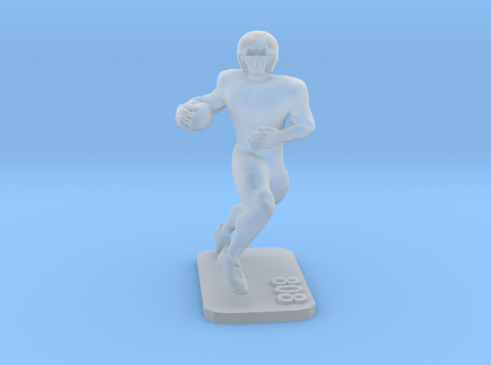 Running Back #4.2 3d printed