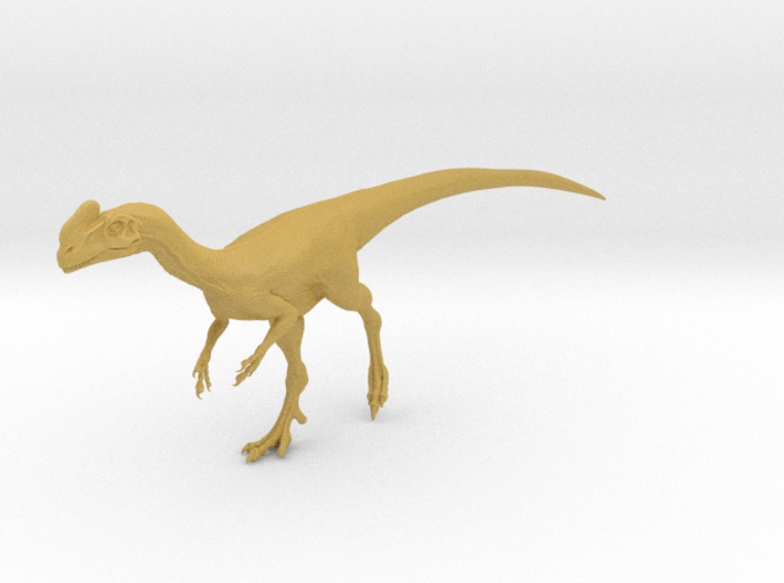 Guanlong middle size 3d printed