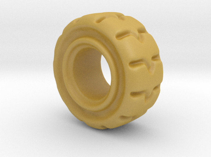 Breedingkit Tire Item 3d printed