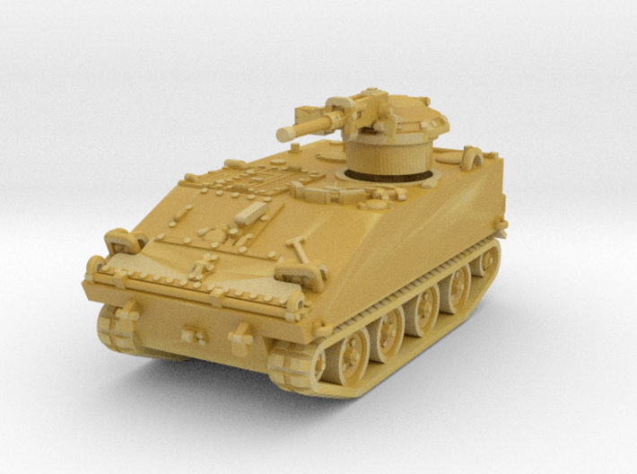 M114A1 HMG 1/220 3d printed