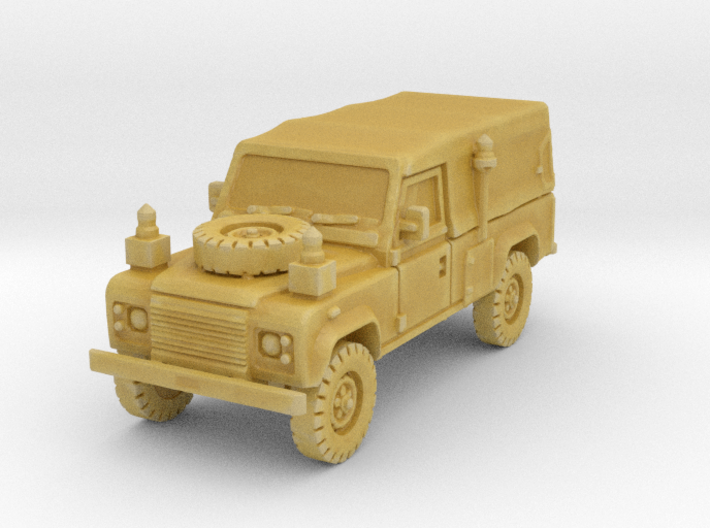 Defender 110 TUM 1/285 3d printed