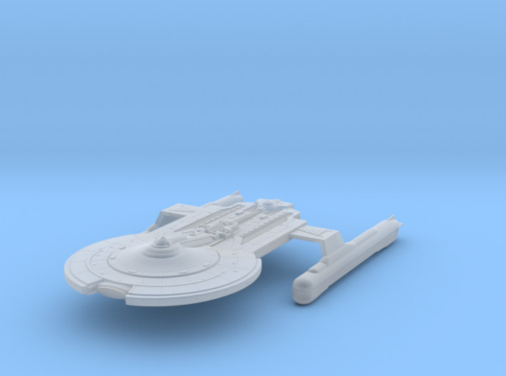 VanMore Class II LtCruiser 3d printed