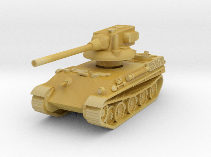 Panther Nothung Auto Loader 1/200 3d printed