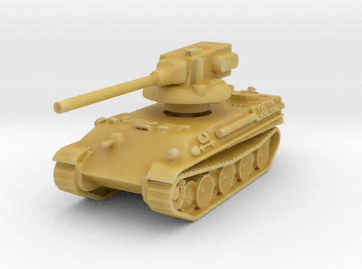 Panther Nothung Auto Loader 1/285 3d printed