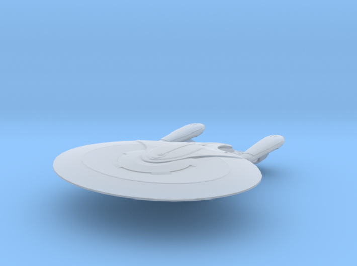 Venture Class Exploration Cruiser Refit 3d printed