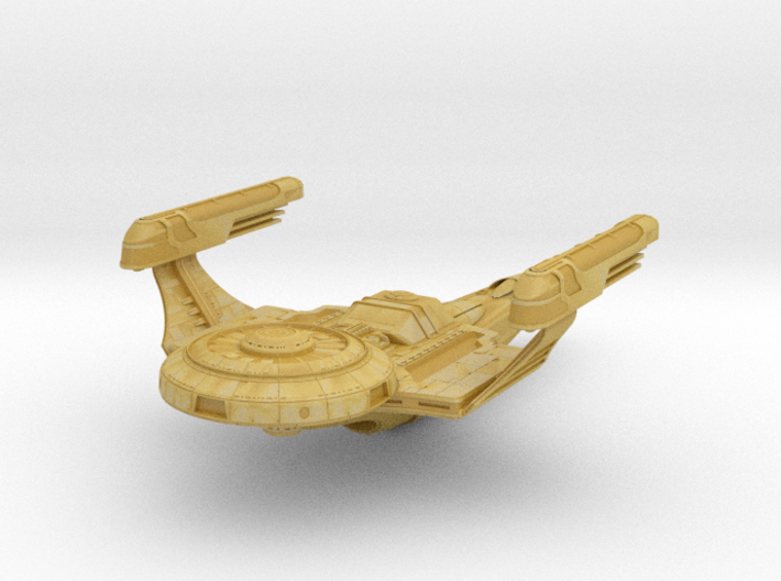 Norris Class Scout small 3d printed