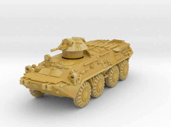 BTR-80 (late) 1/160 3d printed