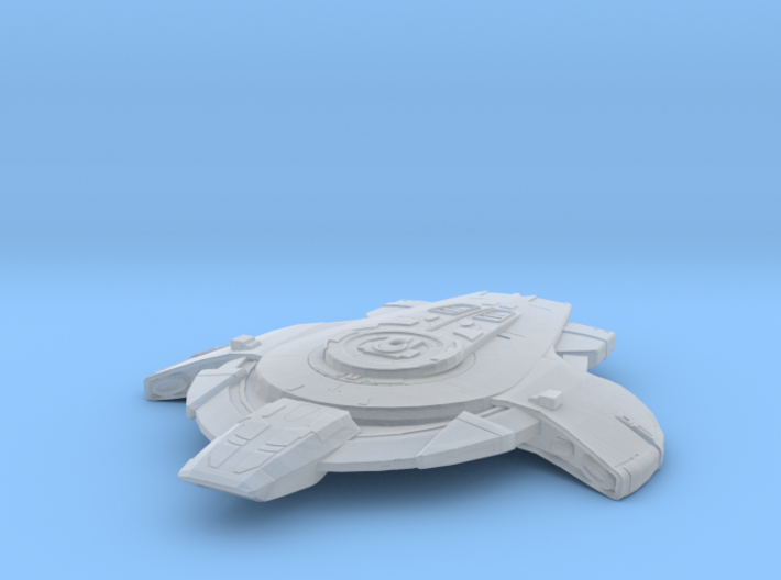 Valiant Class ScoutDestroyer 4&quot; 3d printed