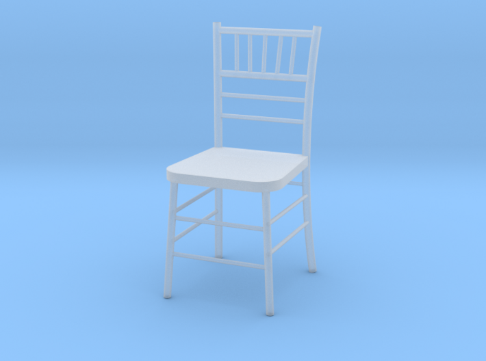 Chiavari Chair 1:48 3d printed